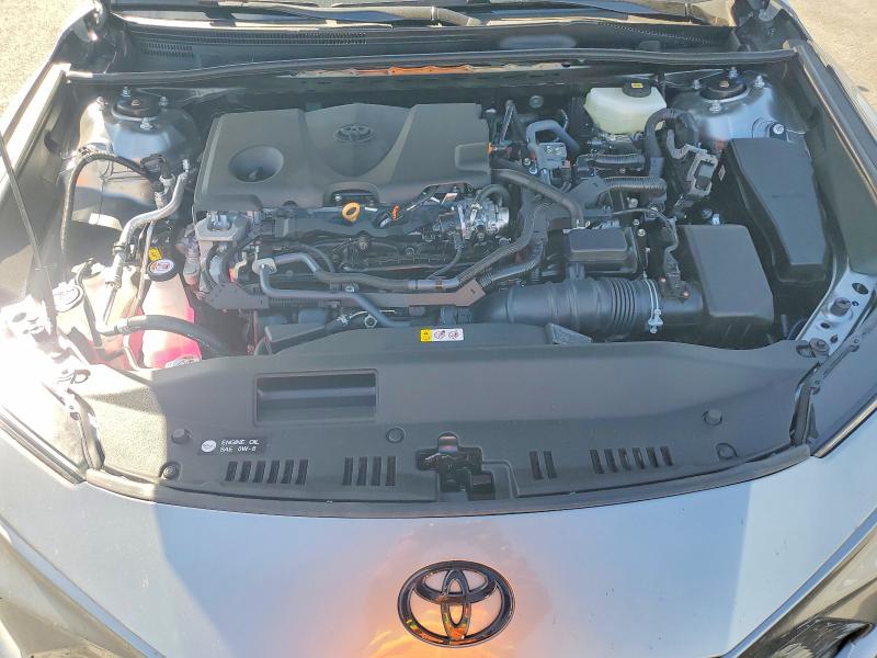 Продаж на аукціоні авто 2025 Toyota Camry, vin: 4T1DAACK5SU597462, номер лоту: 49260566