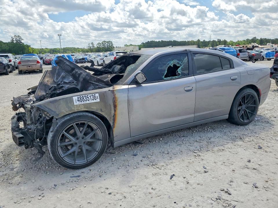 2016 Dodge Charger მანქანა იყიდება აუქციონზე, vin: 2C3CDXBG8GH328412, აუქციონის ნომერი: 48835136