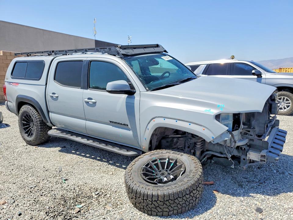 Продажа на аукционе авто 2019 Toyota Tacoma, vin: 3TMCZ5AN6KM222598, номер лота: 51355436