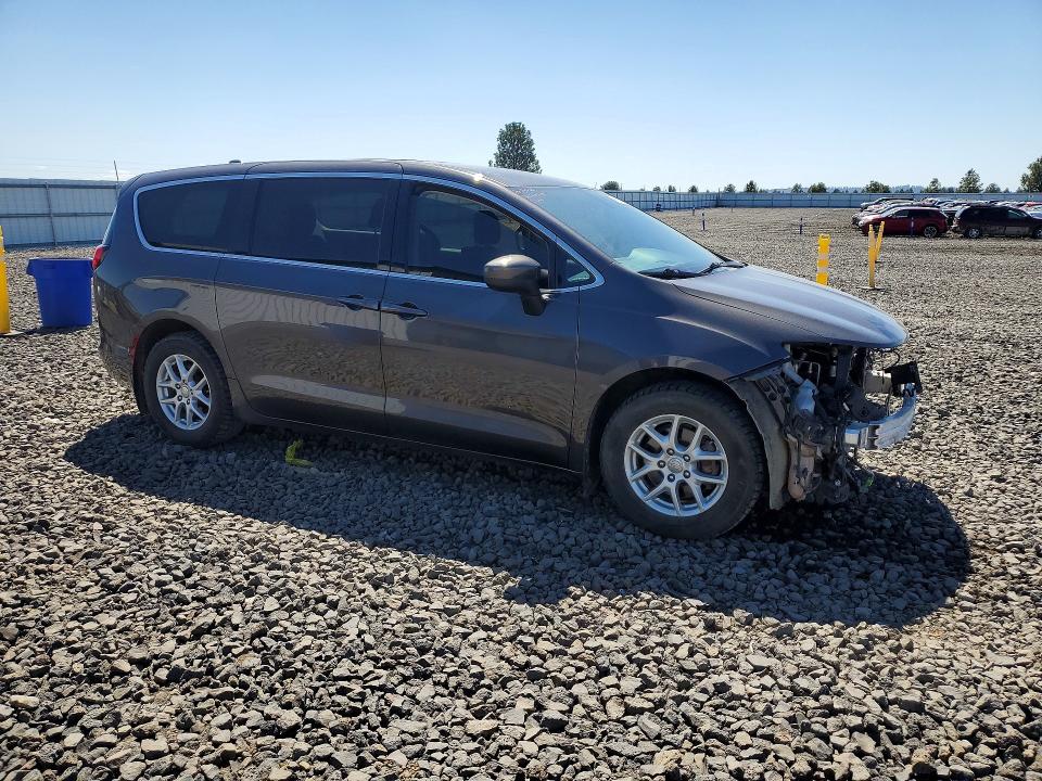Продаж на аукціоні авто 2020 Chrysler Voyager, vin: 2C4RC1CG4LR102182, номер лоту: 51615436