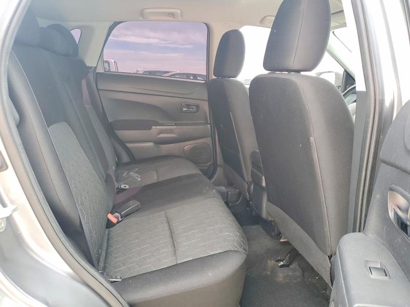Продаж на аукціоні авто 2022 Mitsubishi Outlander Sport, vin: JA4APUAU4NU016401, номер лоту: 50352986