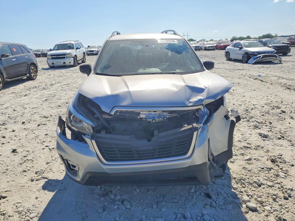 2019 Subaru Forester მანქანა იყიდება აუქციონზე, vin: JF2SKACC3KH565718, აუქციონის ნომერი: 50509536