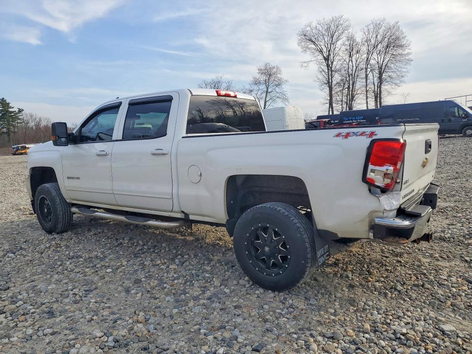 Продажа на аукционе авто 2016 Chevrolet Silverado, vin: 1GC1KVE86GF135274, номер лота: 48242966