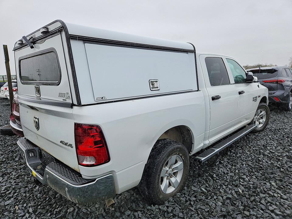 Продажа на аукционе авто 2021 Ram 1500 Classic, vin: 3C6RR7KT1MG713737, номер лота: 46382376