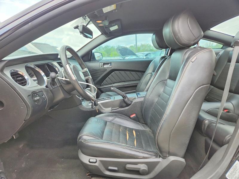 Продажа на аукционе авто 2013 Ford Mustang, vin: 1ZVBP8AM2D5252732, номер лота: 49450866