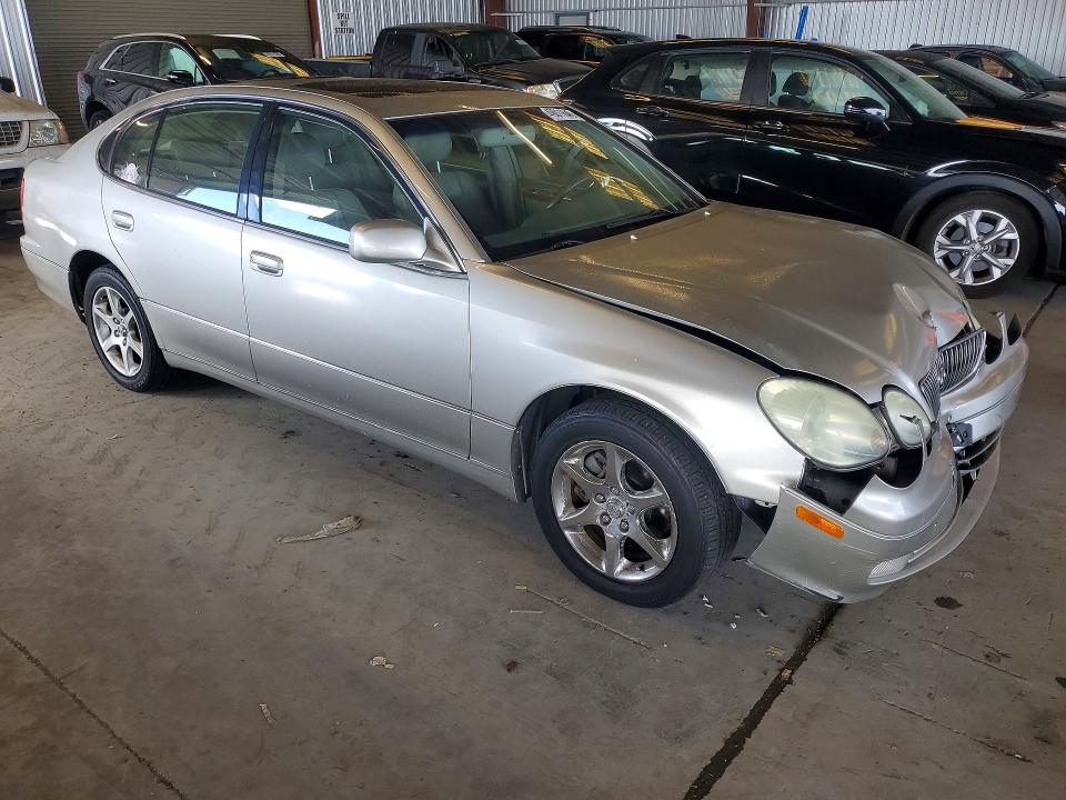 49011646 :رقم المزاد ، JT8BD69S040195848 vin ، 2004 Lexus Gs 300 مزاد بيع