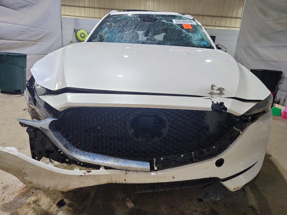 Продажа на аукционе авто 2018 Mazda Cx-5, vin: JM3KFBDM9J1405454, номер лота: 50046546
