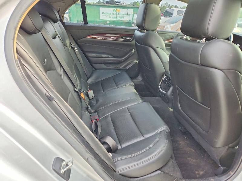 Продажа на аукционе авто 2015 Cadillac Cts, vin: 1G6AX5SX3F0105182, номер лота: 48805396