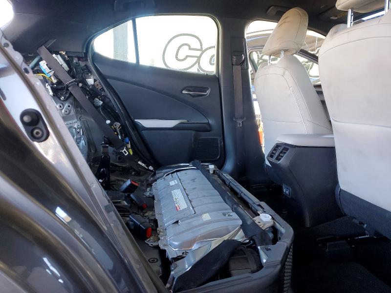48987066 :رقم المزاد ، JTHP9JBH7L2032996 vin ، 2020 Lexus Ux 250h مزاد بيع