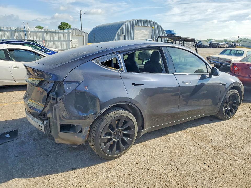 Продаж на аукціоні авто 2020 Tesla Model Y, vin: 5YJYGDEE7LF045405, номер лоту: 49924746