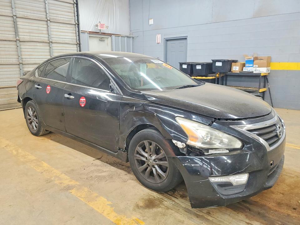 Продажа на аукционе авто 2015 Nissan Altima, vin: 1N4AL3AP1FN382162, номер лота: 50664466