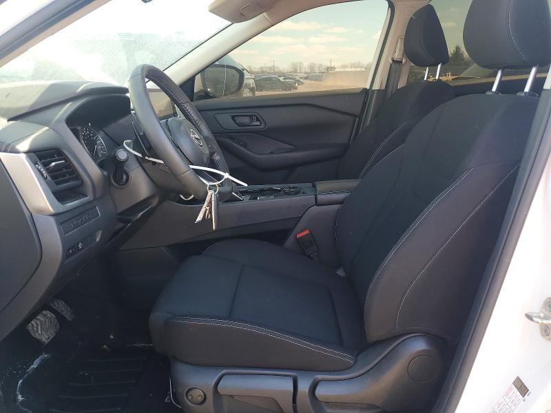 Aukcja sprzedaży 2024 Nissan Rogue, vin: JN8BT3ABXRW439142, numer aukcji: 48854356