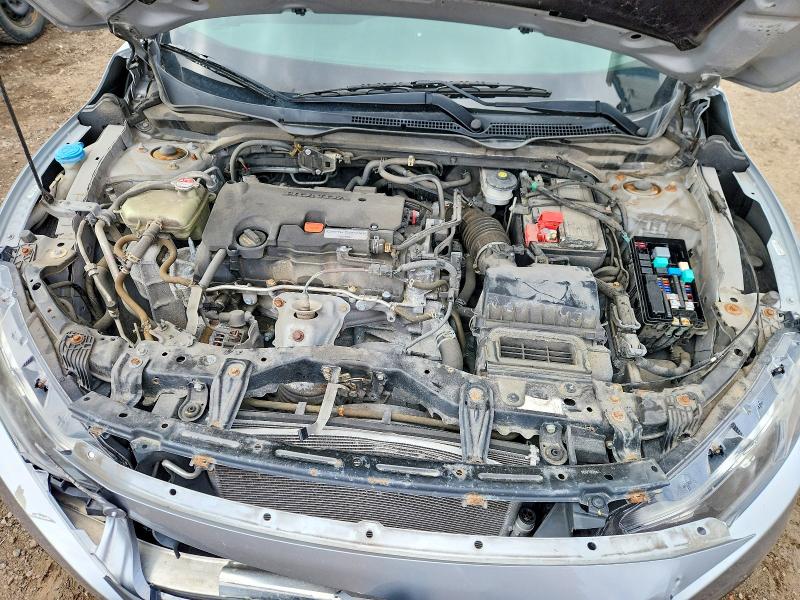 Aukcja sprzedaży 2017 Honda Civic, vin: 2HGFC2F89HH008990, numer aukcji: 50720436