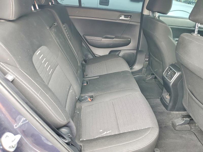 Aukcja sprzedaży 2019 Kia Sportage, vin: KNDPMCAC2K7552705, numer aukcji: 48907316