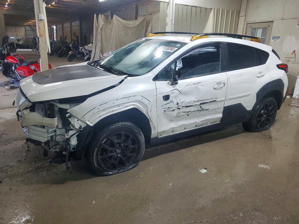 Продаж на аукціоні авто 2024 Subaru Crosstrek, vin: 4S4GUHU60R3769802, номер лоту: 51638266