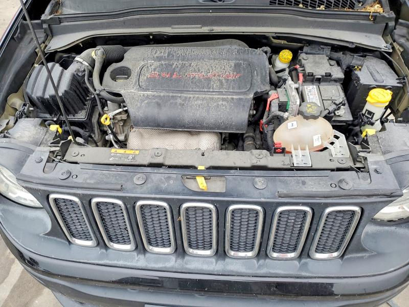 Aukcja sprzedaży 2017 Jeep Renegade, vin: ZACCJABB4HPE40744, numer aukcji: 48546806