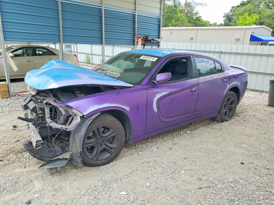 2015 Dodge Charger მანქანა იყიდება აუქციონზე, vin: 2C3CDXBG1FH771144, აუქციონის ნომერი: 50282816