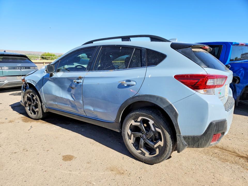 Продаж на аукціоні авто 2021 Subaru Crosstrek, vin: JF2GTHNC3M8293859, номер лоту: 50174906