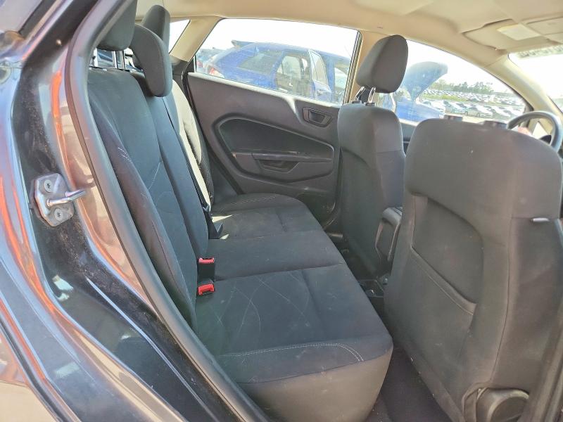 Продаж на аукціоні авто 2018 Ford Fiesta, vin: 3FADP4BJ9JM123729, номер лоту: 50815436