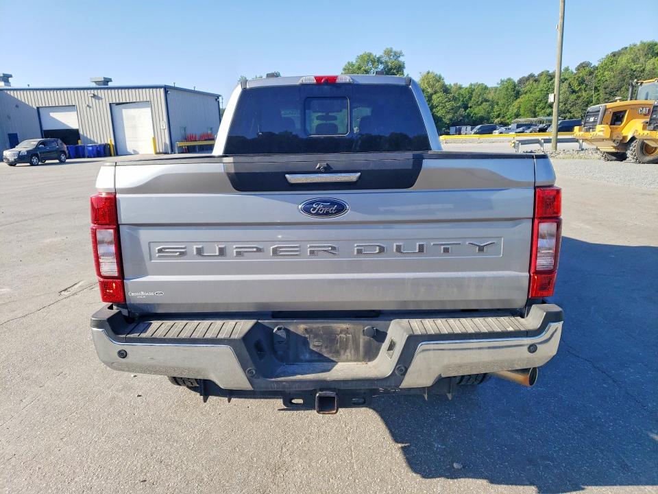 49785486 :رقم المزاد ، 1FT7W2B61MEE02659 vin ، 2021 Ford F250 مزاد بيع