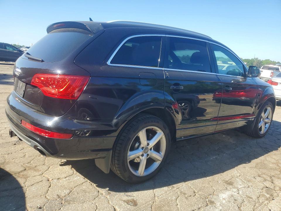 2012 Audi Q7 მანქანა იყიდება აუქციონზე, vin: WA1DGAFE5CD003800, აუქციონის ნომერი: 49794386