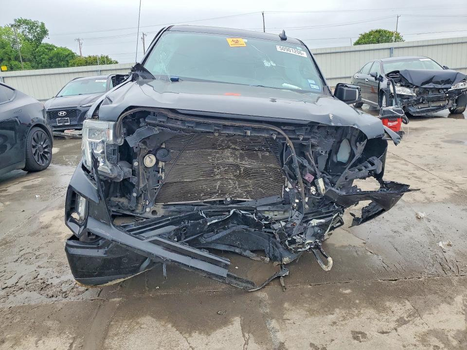 2020 Gmc Sierra მანქანა იყიდება აუქციონზე, vin: 3GTP8CED9LG209869, აუქციონის ნომერი: 50901206