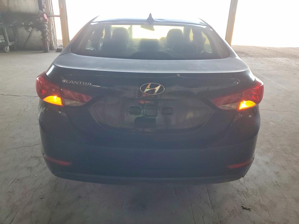 Aukcja sprzedaży 2016 Hyundai Elantra, vin: KMHDH4AE3GU474986, numer aukcji: 49256046