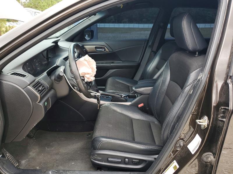 Продажа на аукционе авто 2017 Honda Accord, vin: 1HGCR2F5XHA146365, номер лота: 49607876