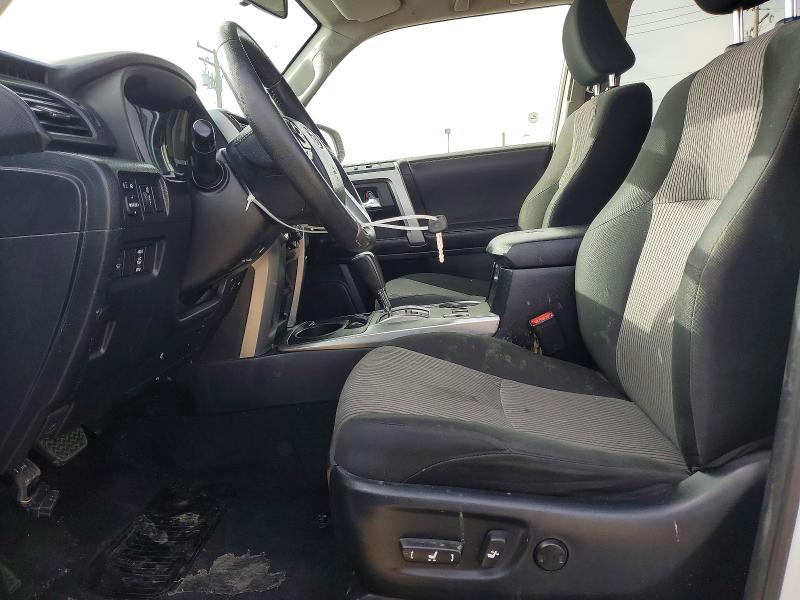 Aukcja sprzedaży 2019 Toyota 4runner, vin: JTEZU5JR2K5202118, numer aukcji: 48942966
