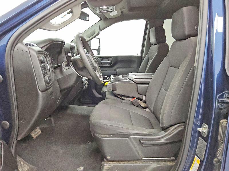 2021 Chevrolet Silverado მანქანა იყიდება აუქციონზე, vin: 1GC4YME77MF101451, აუქციონის ნომერი: 50481896
