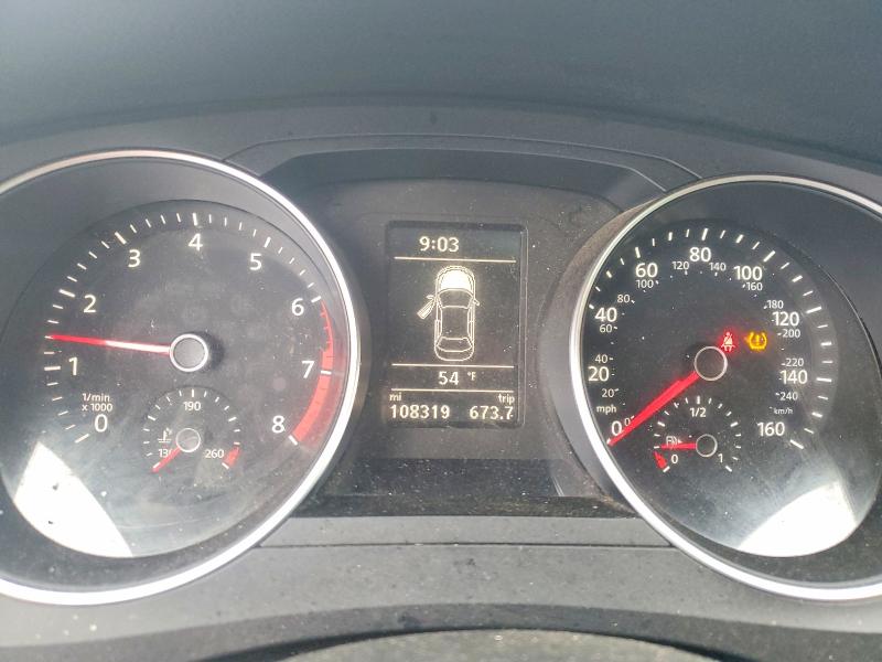 50611396 :رقم المزاد ، 3VWB67AJ6HM342808 vin ، 2017 Volkswagen Jetta مزاد بيع