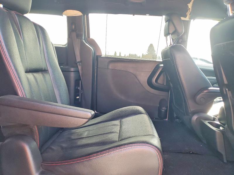 2019 Dodge Grand Caravan მანქანა იყიდება აუქციონზე, vin: 2C4RDGEG8KR673802, აუქციონის ნომერი: 49037346