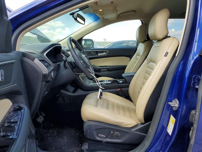 2015 Ford Edge მანქანა იყიდება აუქციონზე, vin: 2FMTK3J88FBC16114, აუქციონის ნომერი: 49339196