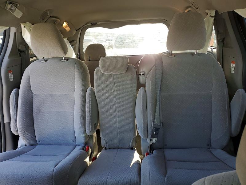 Продажа на аукционе авто 2017 Toyota Sienna, vin: 5TDKZ3DC0HS884518, номер лота: 50931496