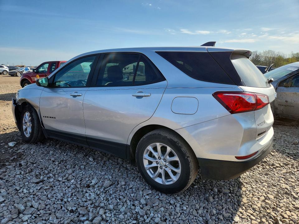 Продажа на аукционе авто 2021 Chevrolet Equinox, vin: 3GNAXHEV4MS160620, номер лота: 50389916