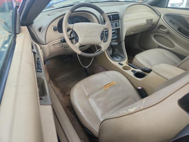 50410116 :رقم المزاد ، 1FAFP44443F348529 vin ، 2003 Ford Mustang مزاد بيع