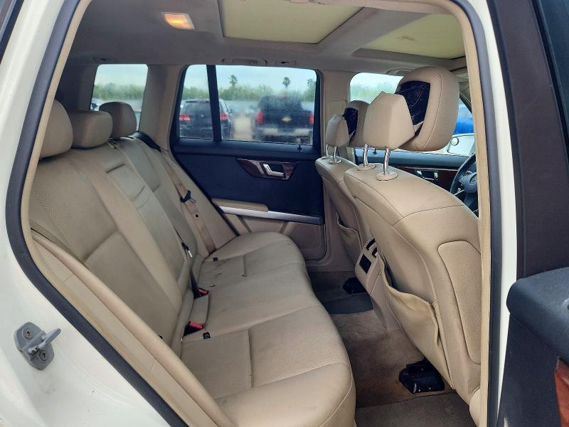 Продажа на аукционе авто 2010 Mercedes-benz Glk, vin: WDCGG5GB0AF368363, номер лота: 51012746
