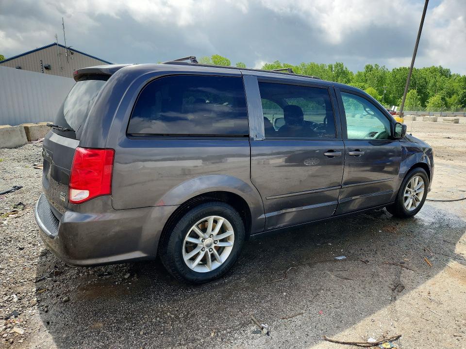 51296106 :رقم المزاد ، 2C4RDGCG4FR733535 vin ، 2015 Dodge Grand Caravan مزاد بيع