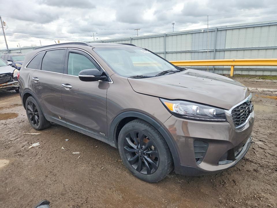 Aukcja sprzedaży 2020 Kia Sorento, vin: 5XYPGDA54LG632560, numer aukcji: 49257756