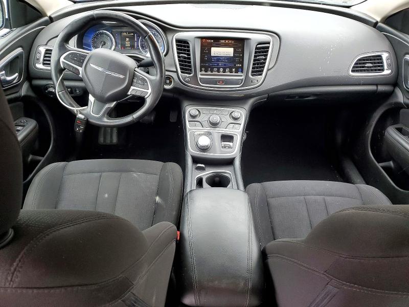 Продажа на аукционе авто 2016 Chrysler 200, vin: 1C3CCCAB1GN168723, номер лота: 48402456