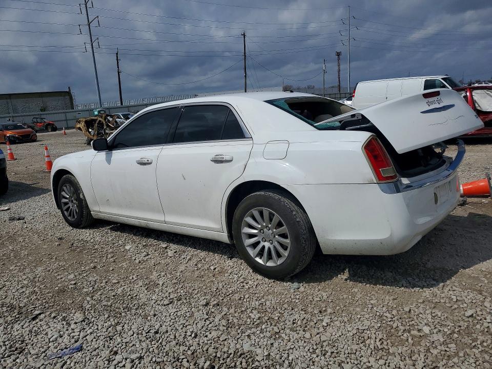 Aukcja sprzedaży 2011 Chrysler 300, vin: 2C3CA4CG9BH526415, numer aukcji: 48910086
