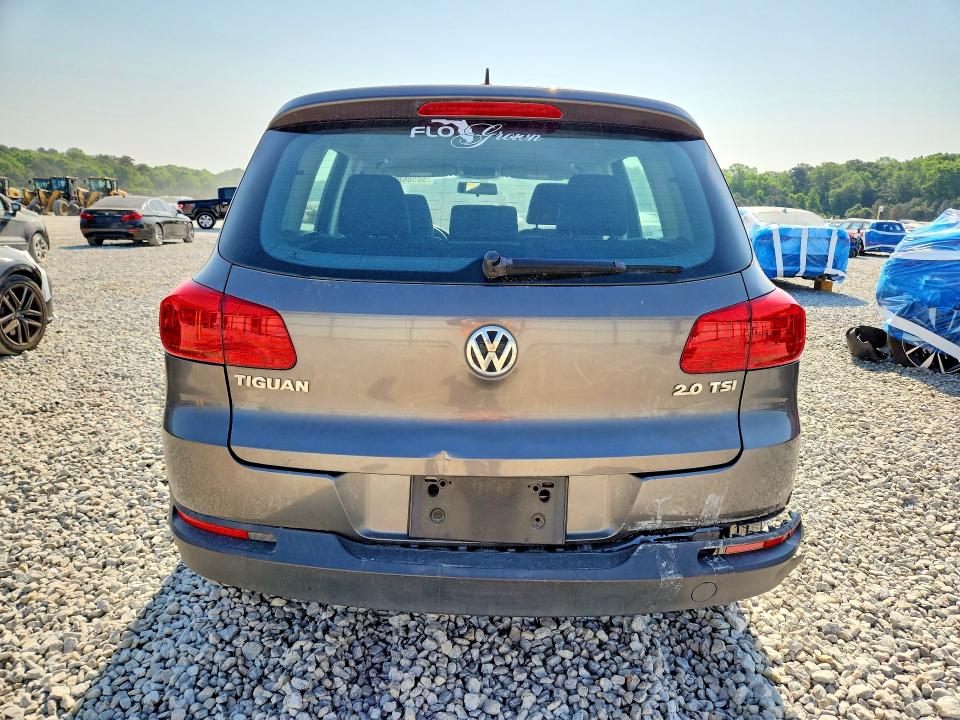 Aukcja sprzedaży 2014 Volkswagen Tiguan, vin: WVGAV3AX8EW578303, numer aukcji: 50506896