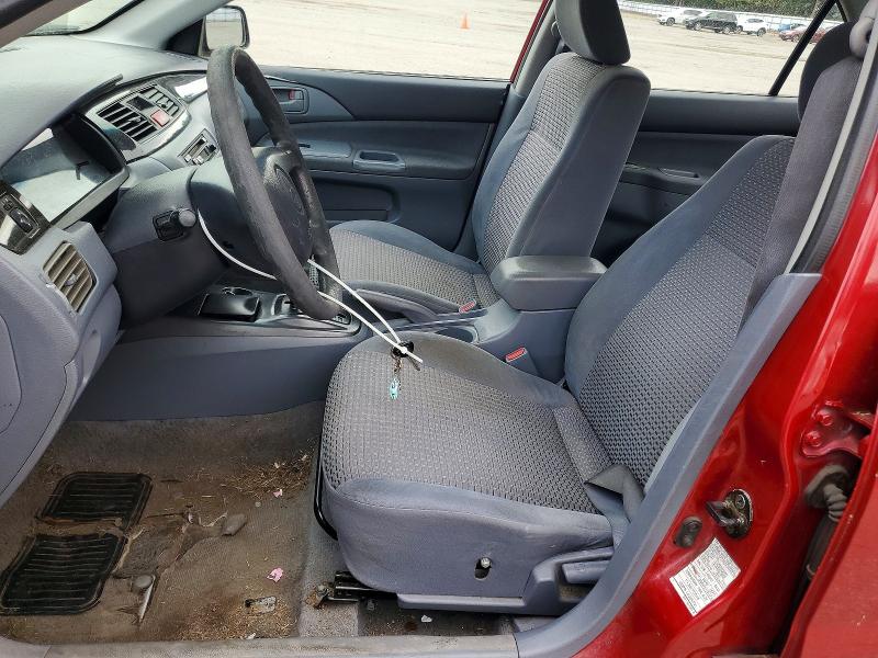 Продаж на аукціоні авто 2003 Mitsubishi Lancer, vin: JA3AJ26EX3U010885, номер лоту: 50163516