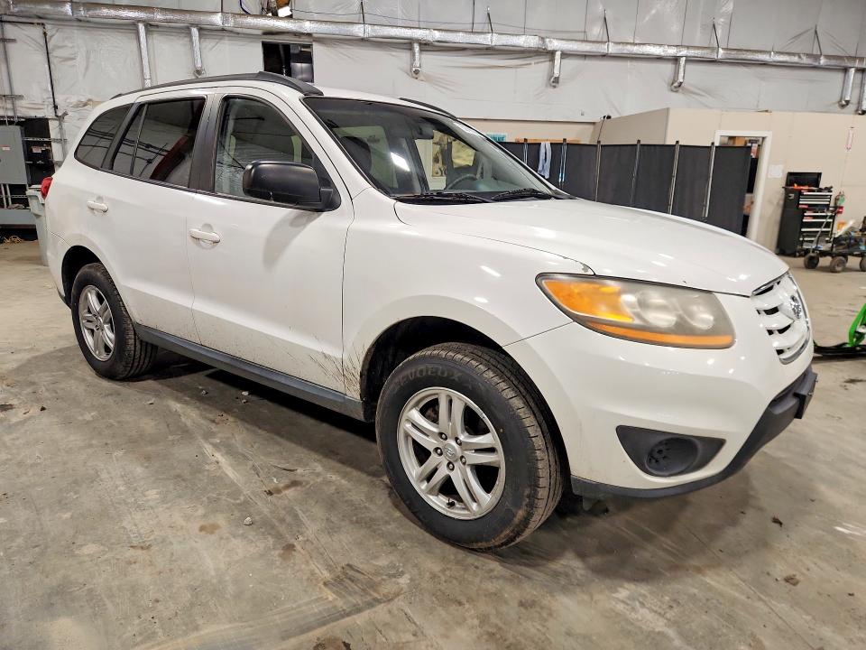 Продажа на аукционе авто 2010 Hyundai Santa Fe, vin: 5NMSGDAB7AH347810, номер лота: 50596356