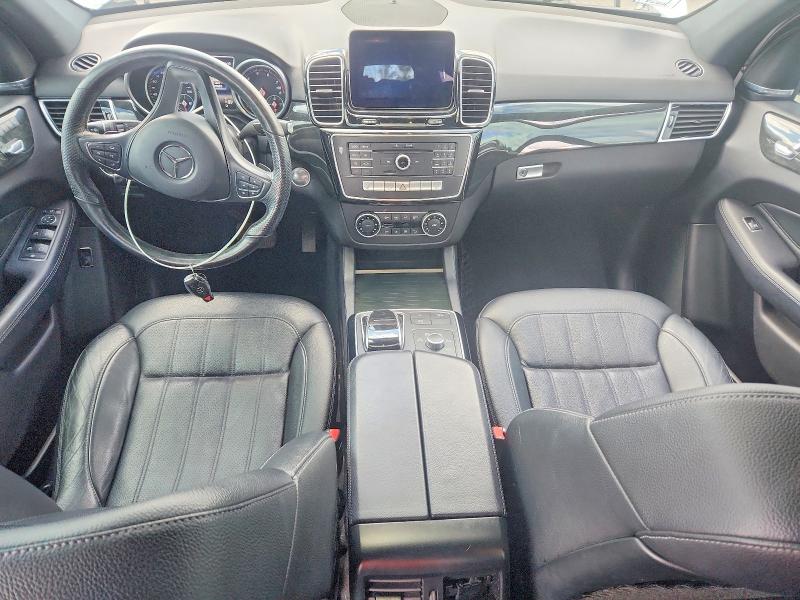 Продажа на аукционе авто 2016 Mercedes-benz Gle, vin: 4JGDA5HB9GA808803, номер лота: 50283026