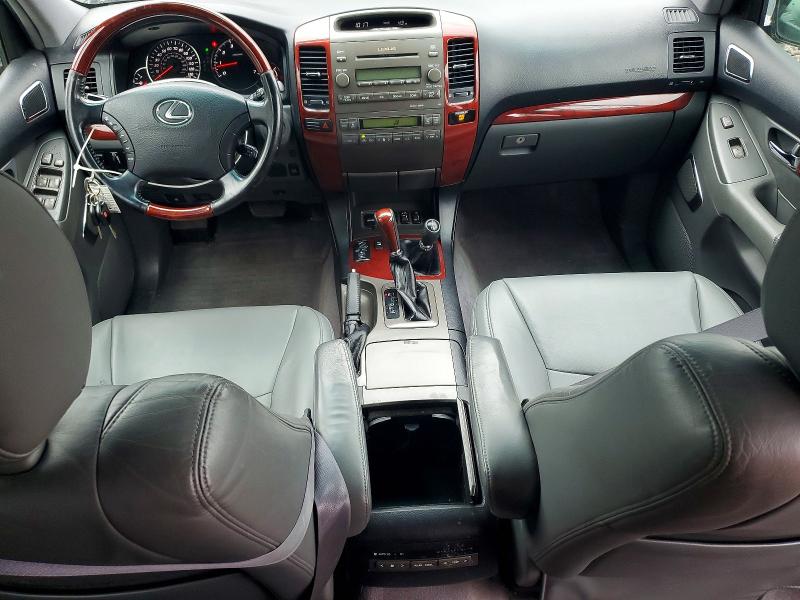 Aukcja sprzedaży 2009 Lexus Gx, vin: JTJBT20X490174480, numer aukcji: 50230296