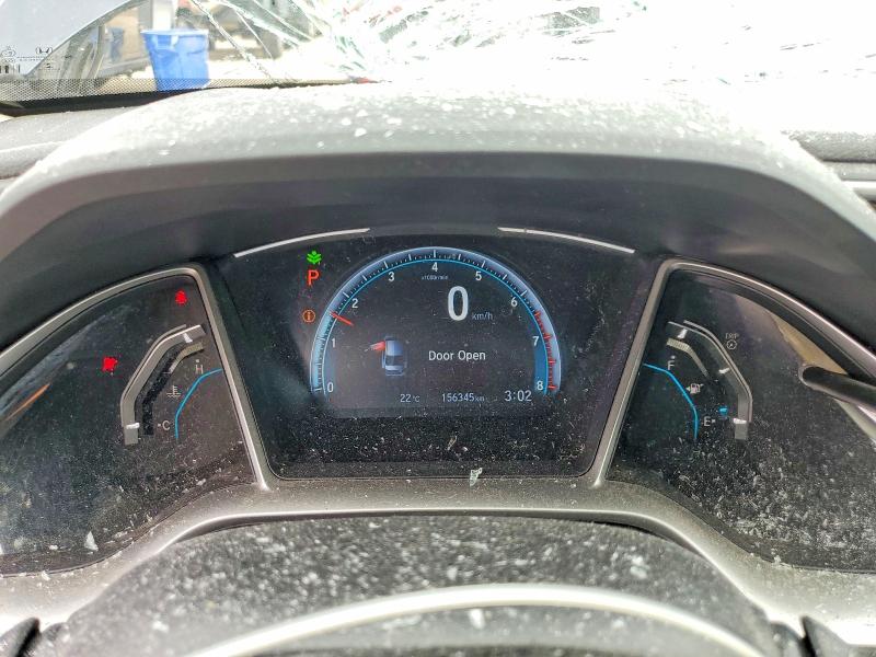 49048736 :رقم المزاد ، 2HGFC1F97KH103848 vin ، 2019 Honda Civic مزاد بيع