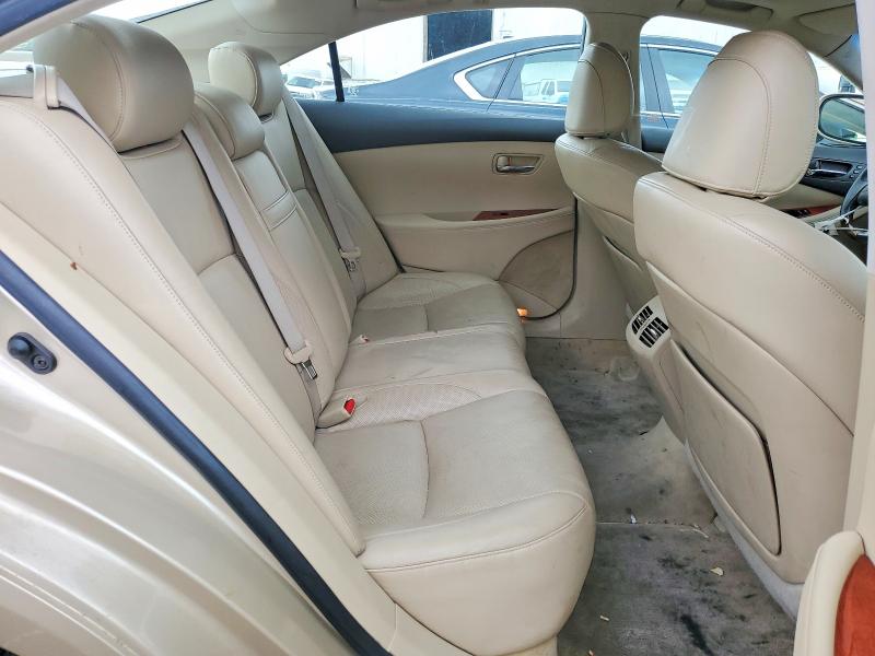 2007 Lexus Es მანქანა იყიდება აუქციონზე, vin: JTHBJ46G772003718, აუქციონის ნომერი: 50313366