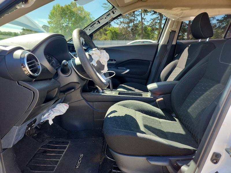 2021 Nissan Kicks მანქანა იყიდება აუქციონზე, vin: 3N1CP5CVXML559936, აუქციონის ნომერი: 48829076