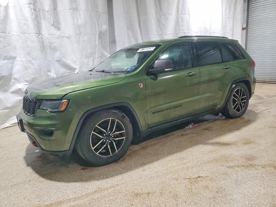 Aukcja sprzedaży 2021 Jeep Grand Cherokee, vin: 1C4RJFLG8MC565407, numer aukcji: 97166035